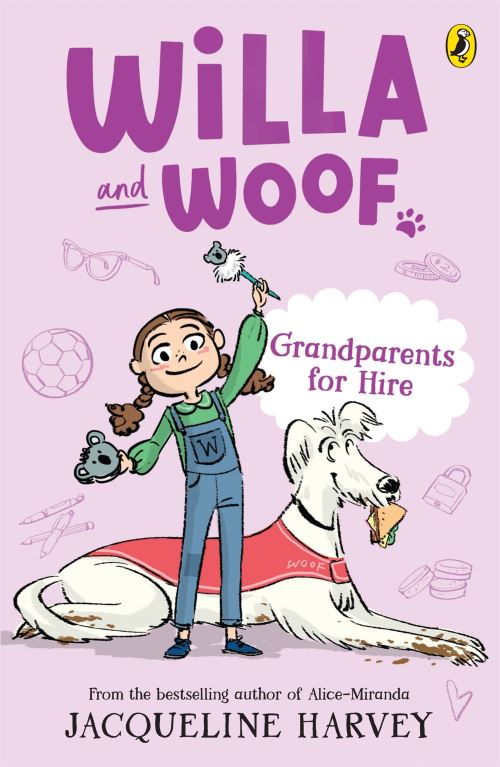 Willa and Woof 3