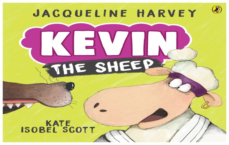 Kevin the Sheep