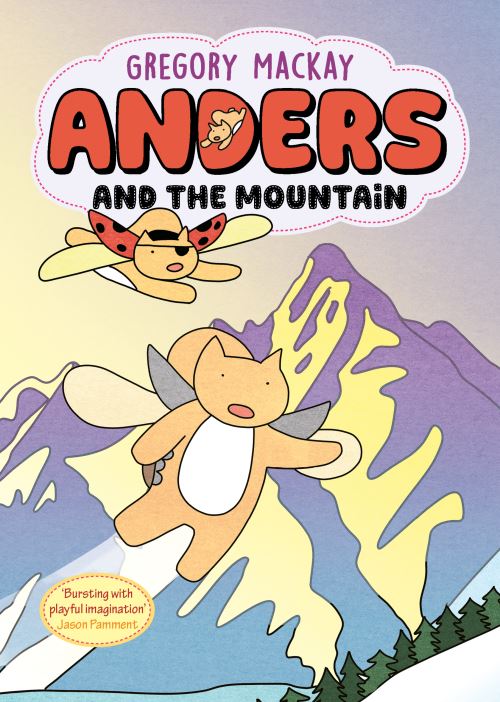 Anders and the Mountain
