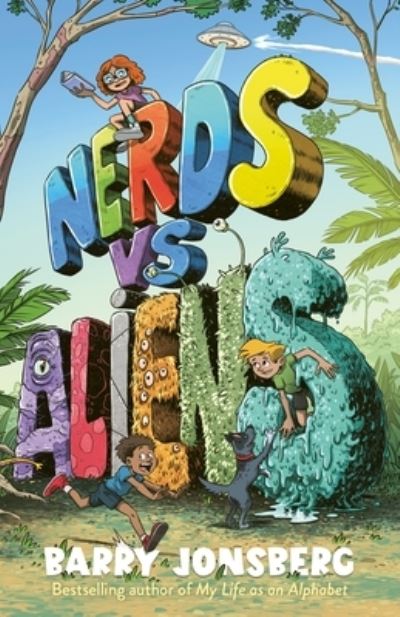 Nerds Vs Aliens!