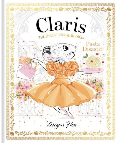 Claris: Pasta Disaster
