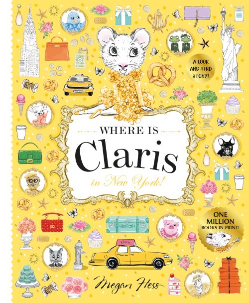 Where Is Claris in New York!