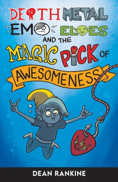 Death Metal Emo Elves and the Magic Pick of Awesomeness