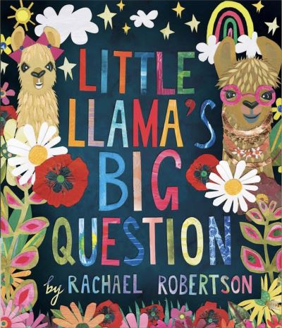 Little Llama's Big Question