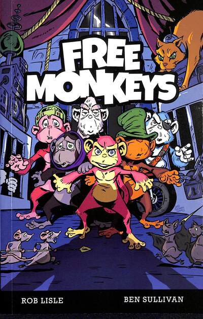 Free Monkeys. 1