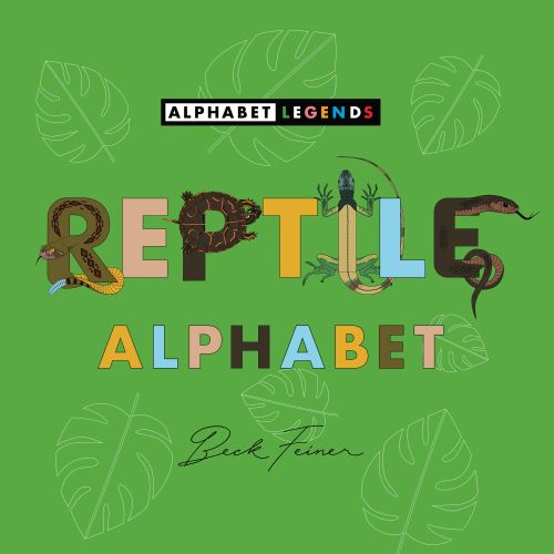 Reptile Alphabet