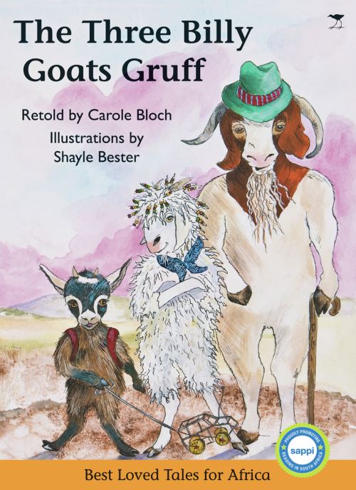 The Three Billy Goats Gruff