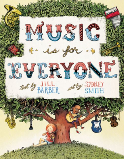 Music Is for Everyone