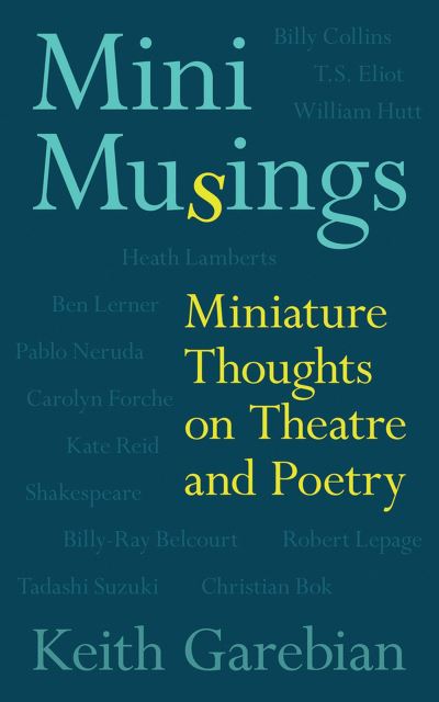 Mini Musings Volume 75