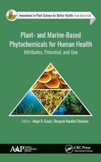 Plant- And Marine- Based Phytochemicals for Human Health