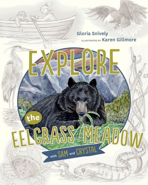 Explore the Eelgrass Meadow With Sam and Crystal