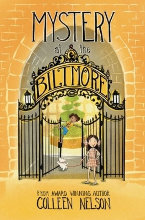 Mystery at the Biltmore