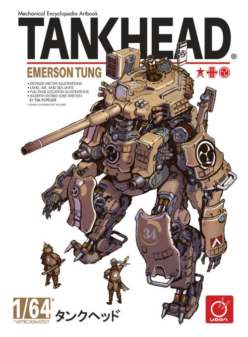 Tankhead