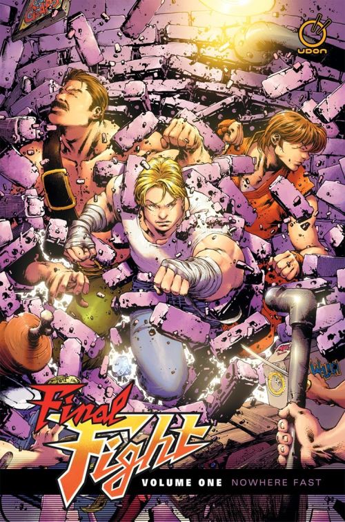 Final Fight. Volume 1
