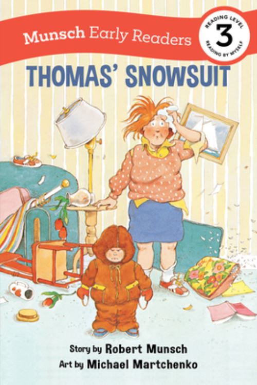 Thomas' Snowsuit