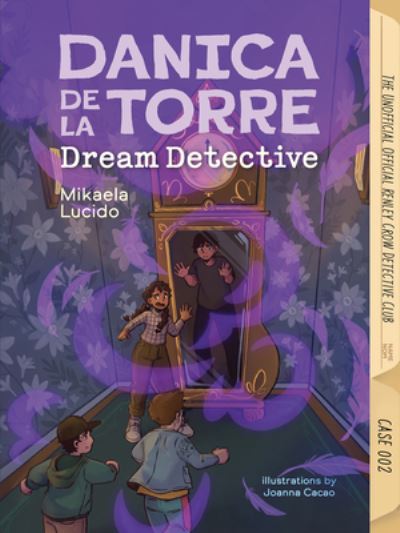 Danica Dela Torre, Dream Detective
