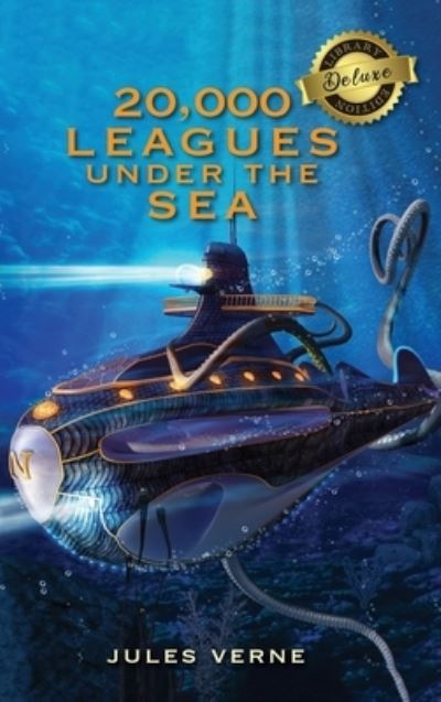 20,000 Leagues Under the Sea (Deluxe Library Binding)