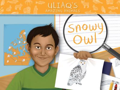 Snowy Owl