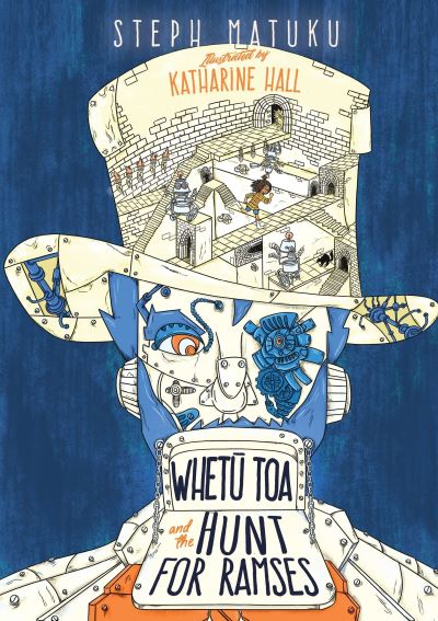 Whetu Toa and the Hunt for Ramses
