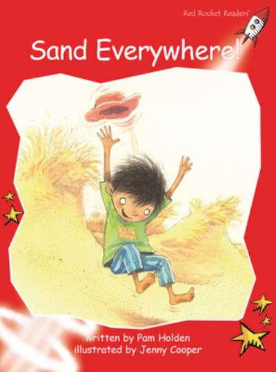 Red Rocket Readers