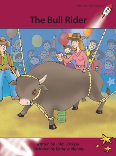 Red Rocket Readers