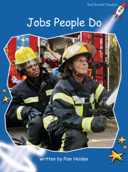 Jobs People Do