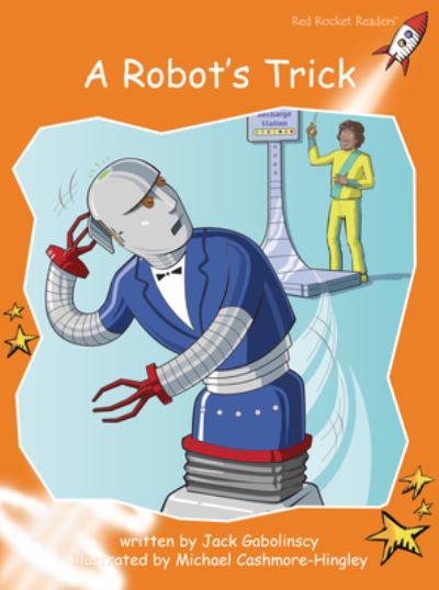 A Robot's Trick