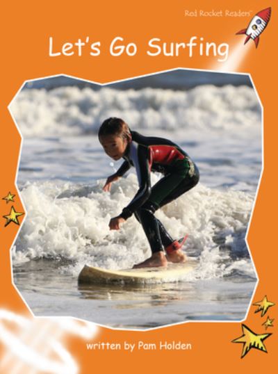 Let's Go Surfing