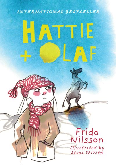 Hattie + Olaf