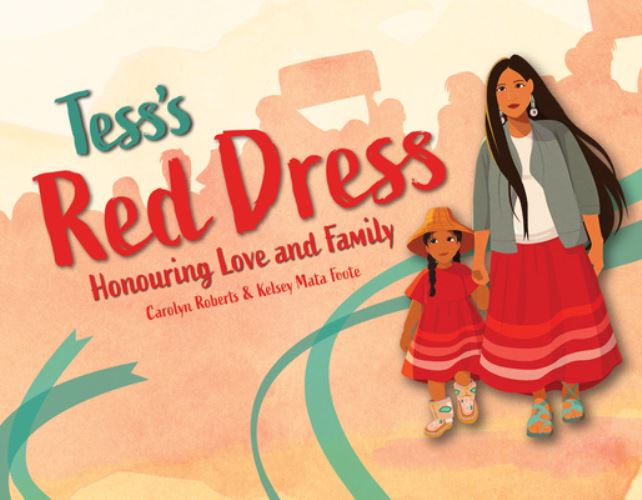Tess's Red Dress