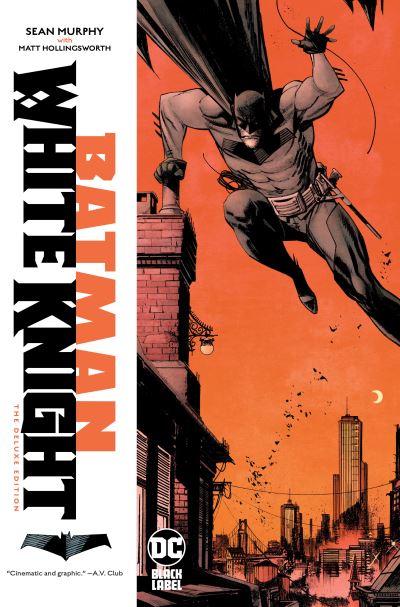 Batman, White Knight