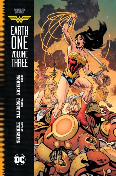 Earth One. Vol. 3
