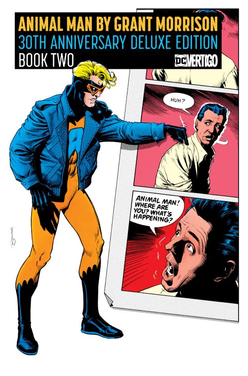 Animal Man. Book 2