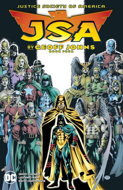 JSA. Book Four
