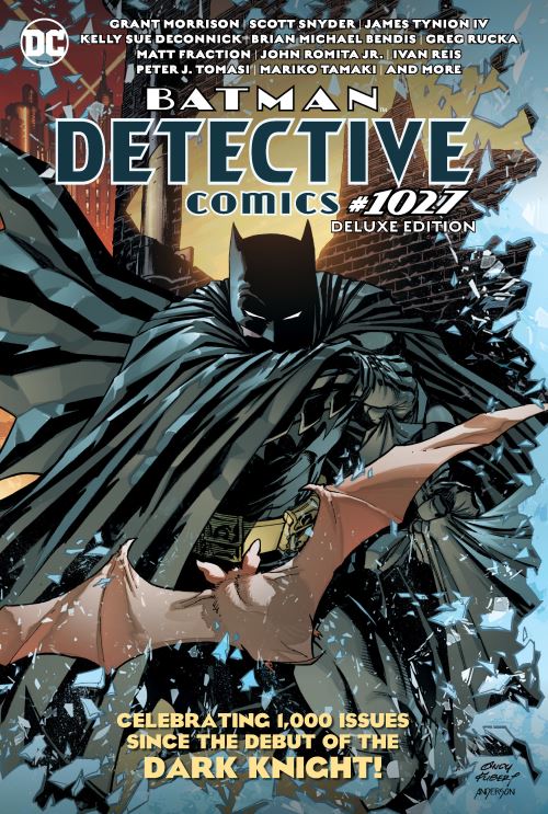 Batman Detective Comics. #1027