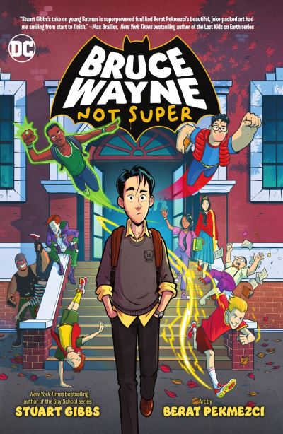 Bruce Wayne