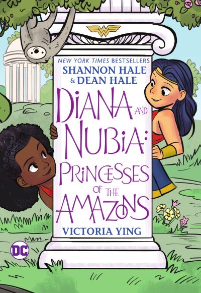 Diana and Nubia