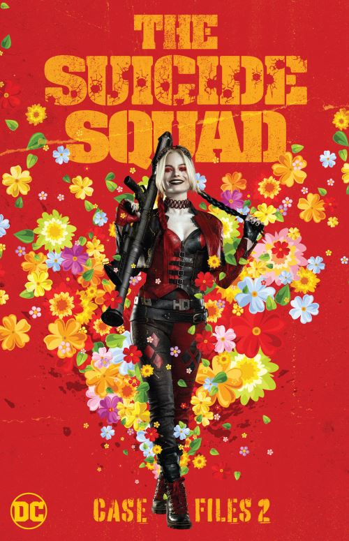 The Suicide Squad Case Files. 2