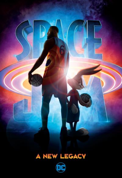 Space Jam. A New Legacy