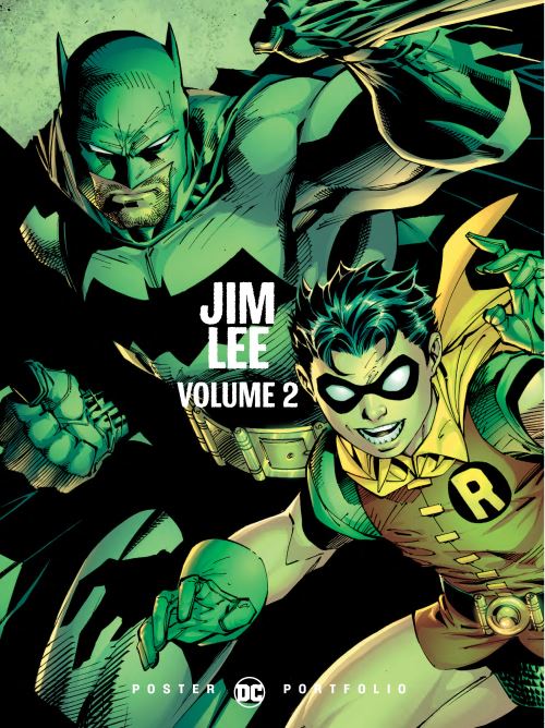 Jim Lee. Volume 2
