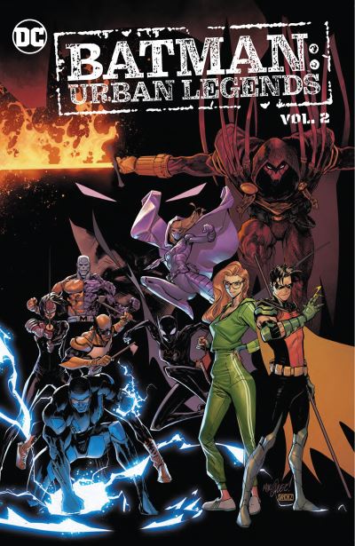 Urban Legends. Volume 2