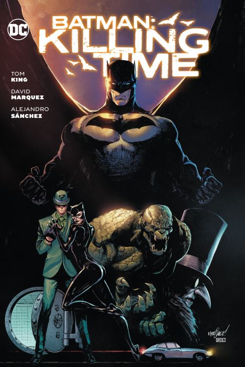 Batman, Killing Time