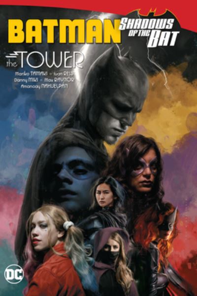 Batman, Shadows of the Bat