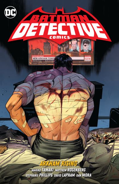 Arkham Rising