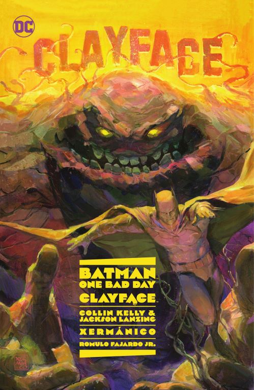 Batman - One Bad Day