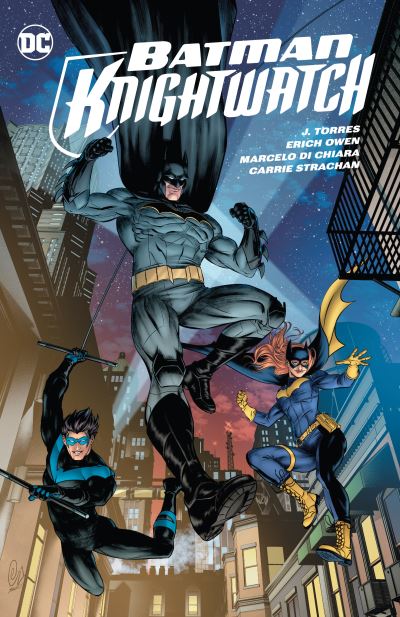 Batman, Knightwatch