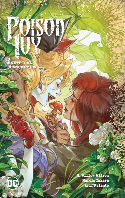 Poison Ivy. Vol. 2 Unethical Consumption