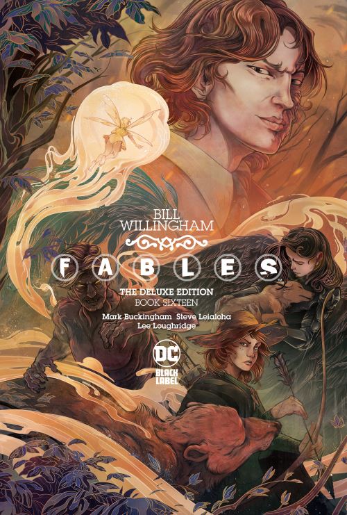 Fables. Book 16