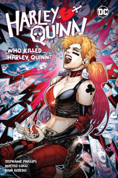 Who Killed Harley Quinn?