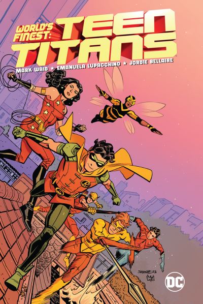 World's Finest. Teen Titans